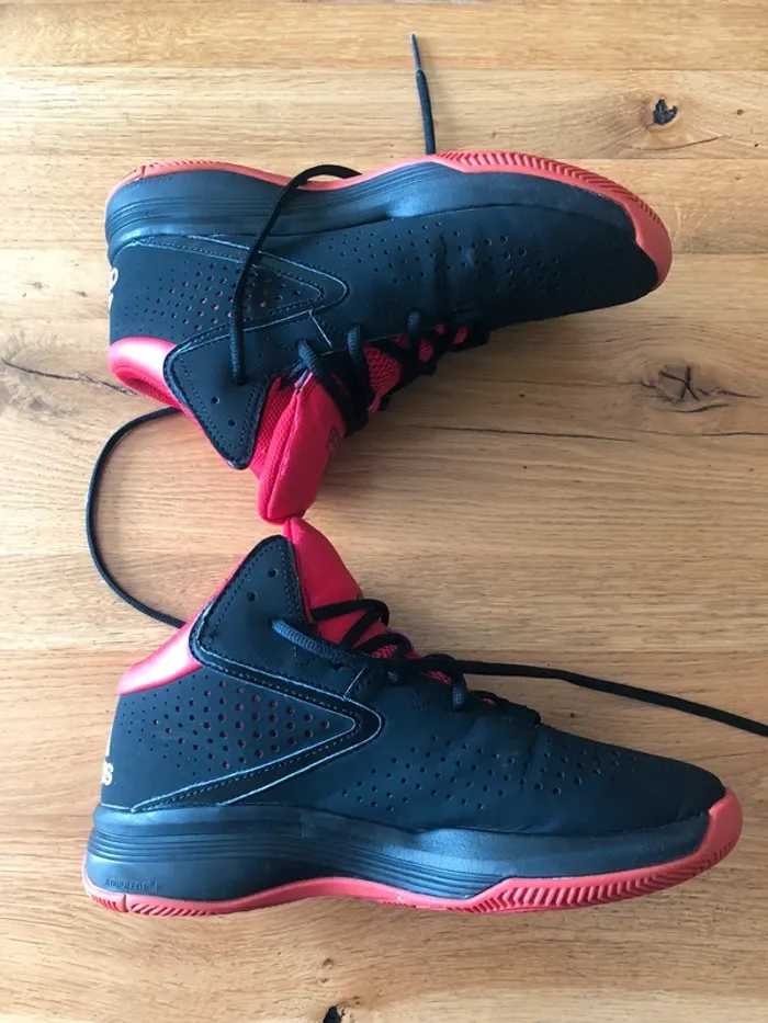 Chaussures de basket Adidas Shoes Cross Em 4 - photo numéro 3