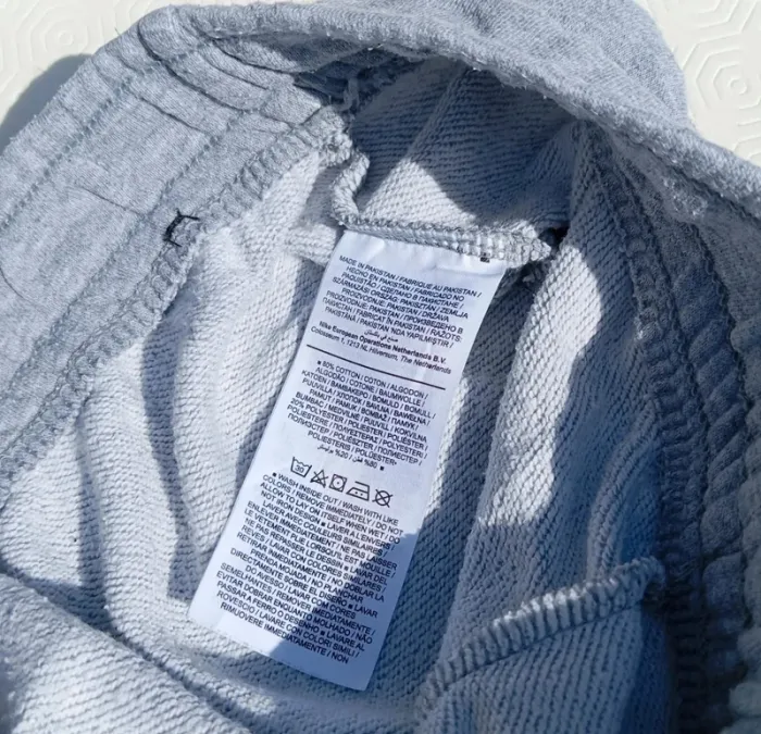 Jogging Nike Gris Taille S. Pantalon de Survêtement - photo numéro 7