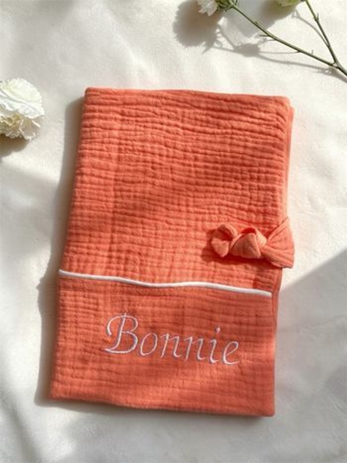 Protège carnet de santé personnalisable - photo numéro 3