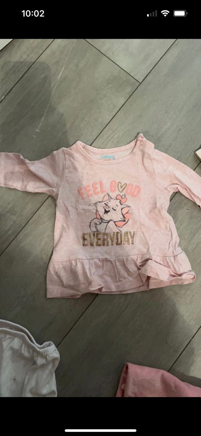 Lot 6 mois - photo numéro 5