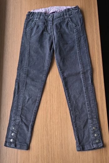 Pantalon Sergent Major 7 ans