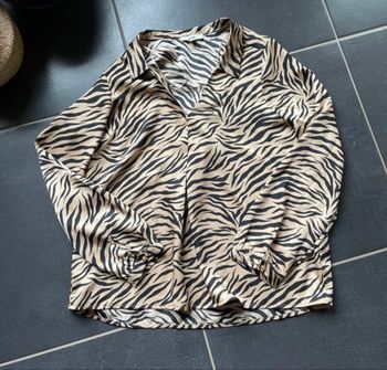 Blouse chemisier