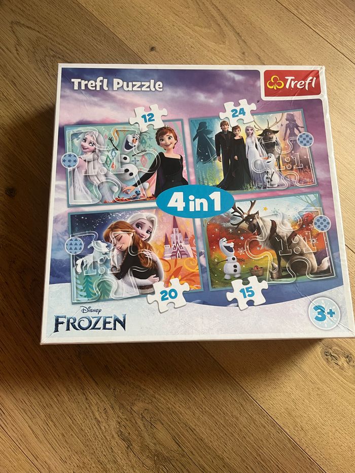 Lot puzzle