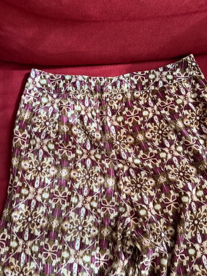 Pantalon velours La Fée Maraboutée neuf - photo numéro 7