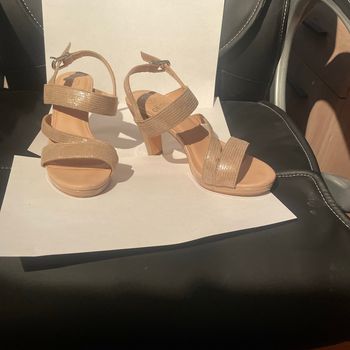 Chaussure à talons