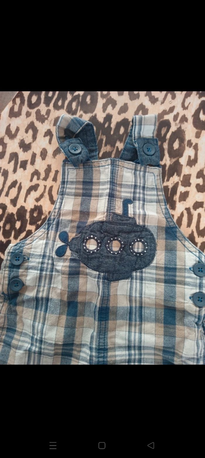 Salopette - photo numéro 3