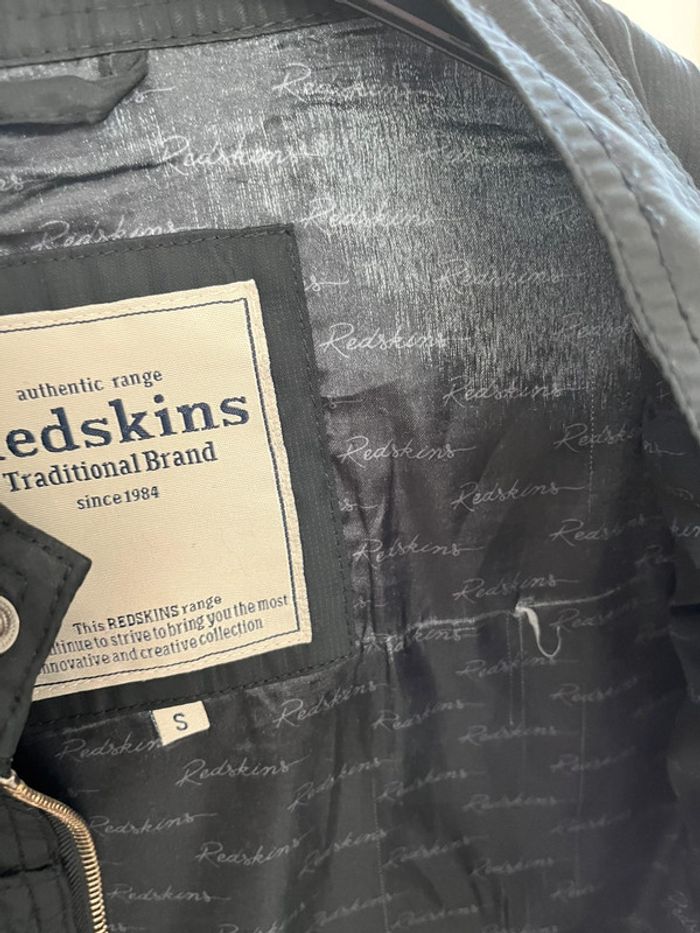 Blouson Redskins taille S - photo numéro 7