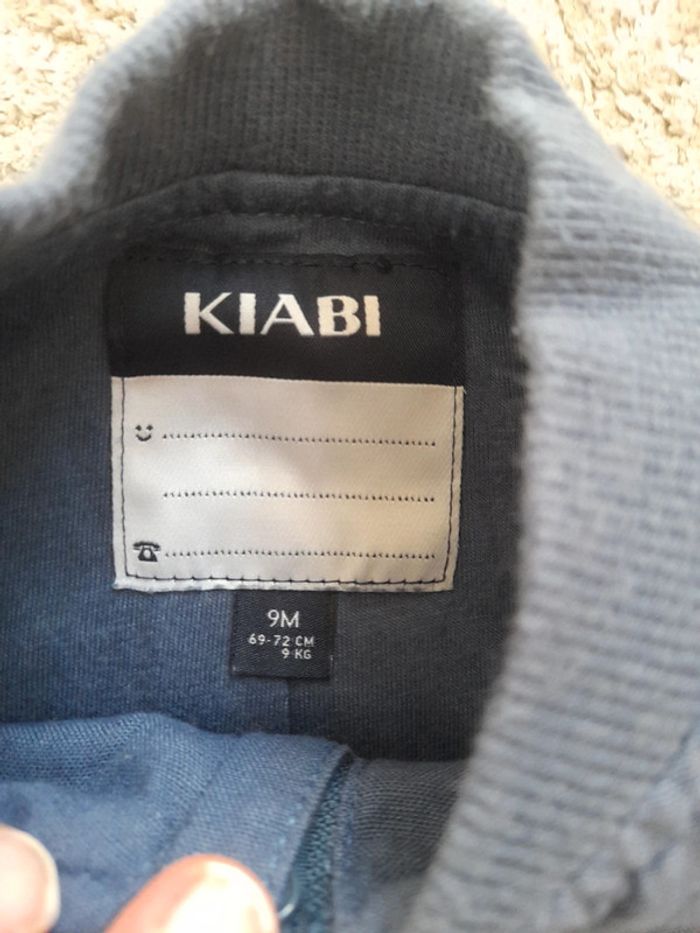 Veste légère 9 mois - photo numéro 3