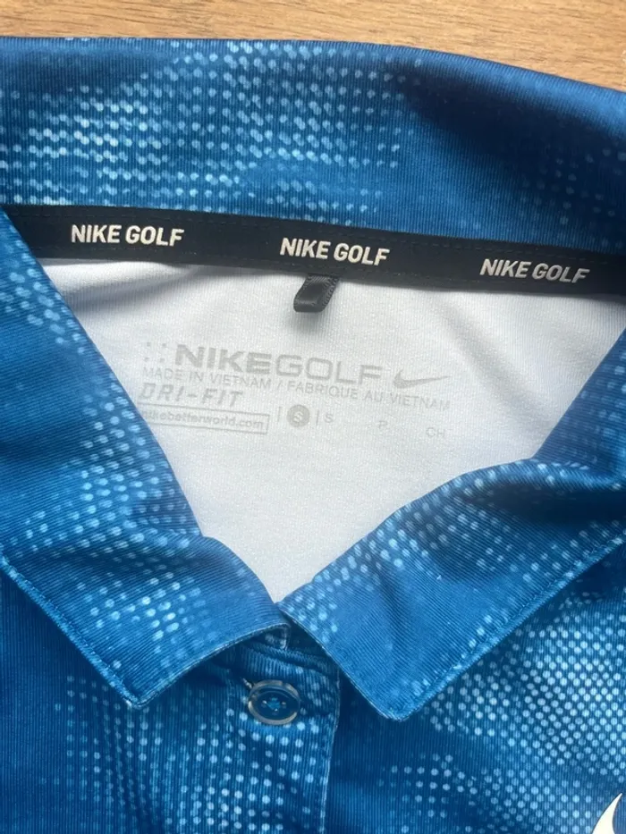 Polo Nike Golf - photo numéro 4