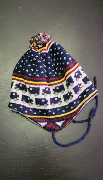Bonnet bebe