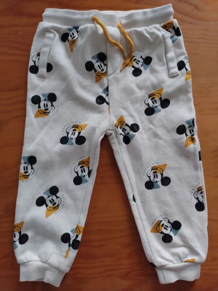 Jogging garçon Orchestra Disney baby23 mois