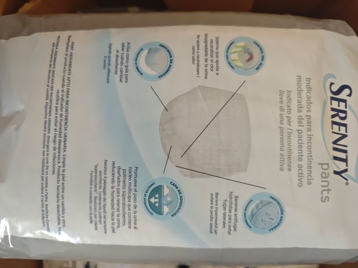 Lots de couches adultes - photo numéro 3