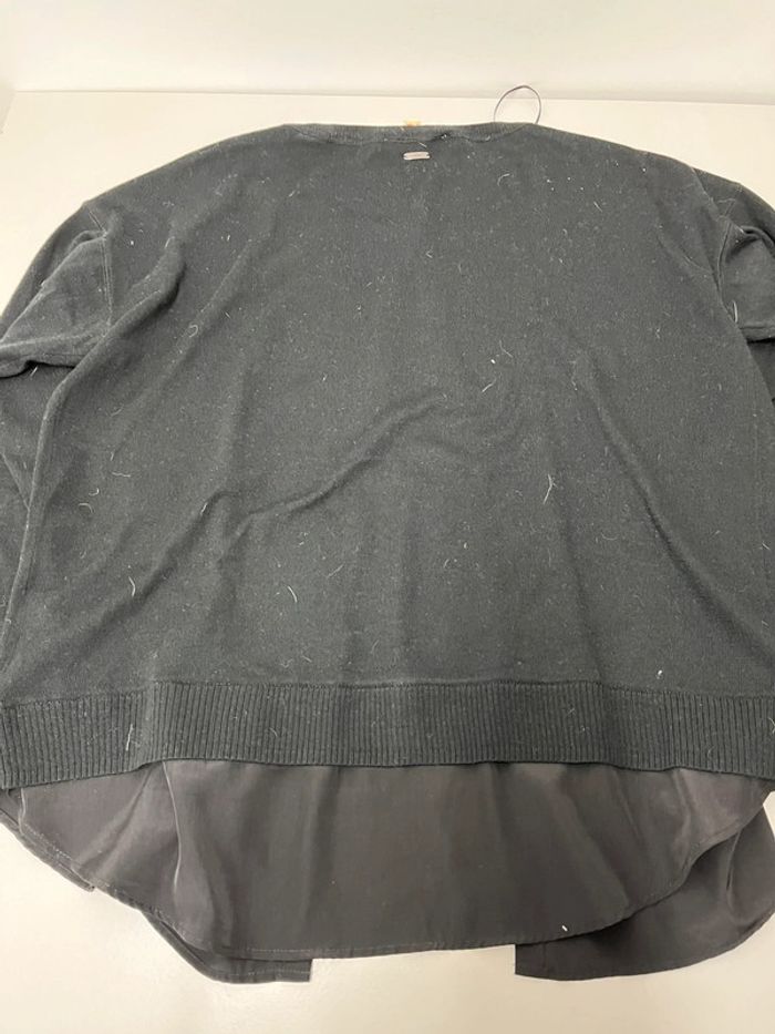 Gilet noir Esprit taille XL - photo numéro 4