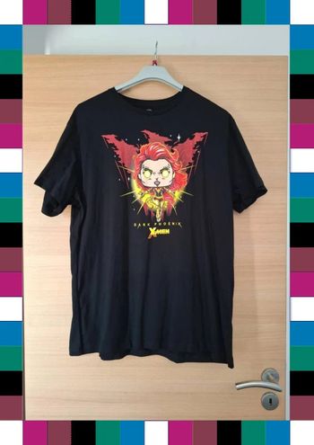 Tee-shirt X men