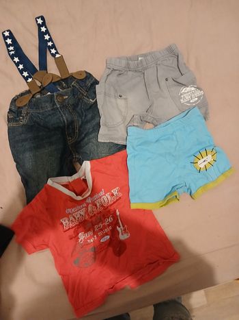 Lot affaire bébé garçon 🚼 