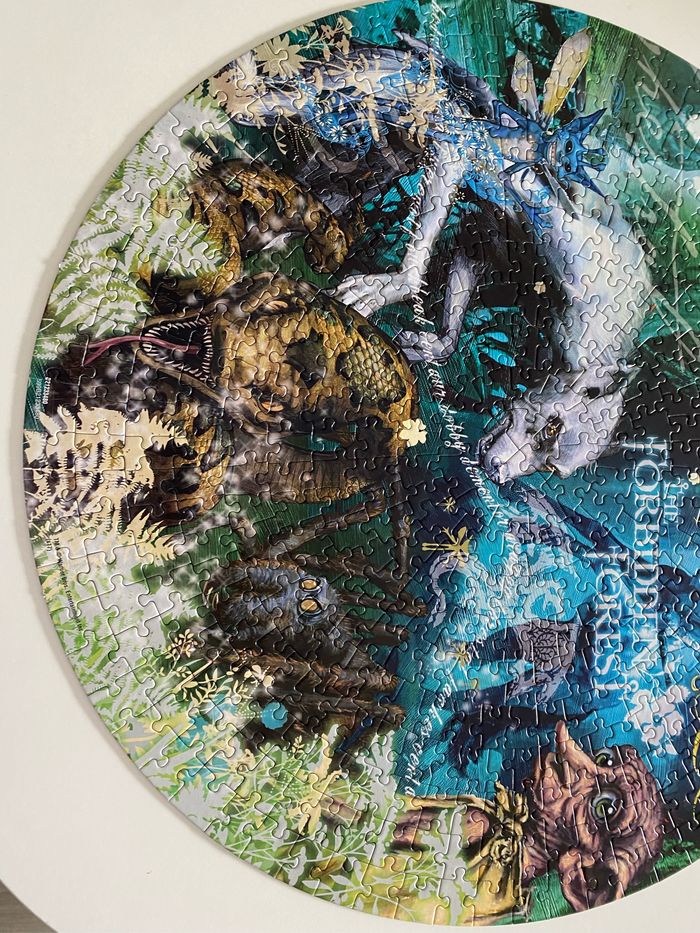 Puzzle Harry Potter - photo numéro 5