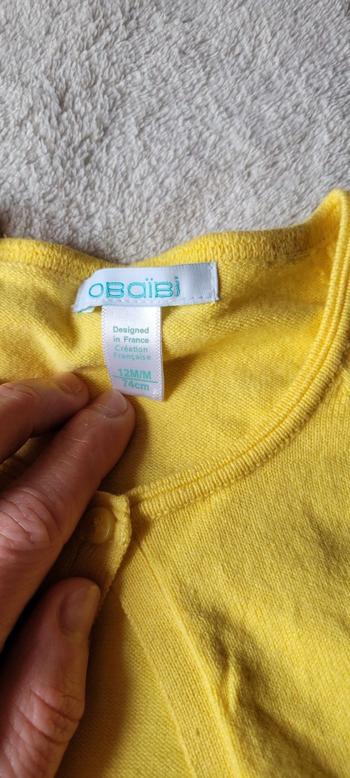 Gilet - photo numéro 2