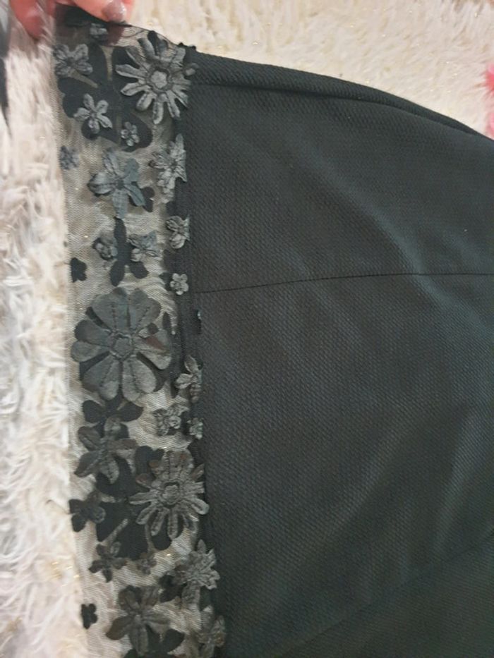 🌺 robe cintrée femme taille s/m - photo numéro 5