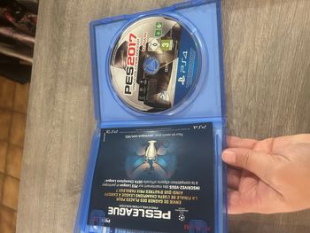 PES2017 ps4