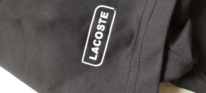 Polo manche courte Taille 7 XXL - photo numéro 8