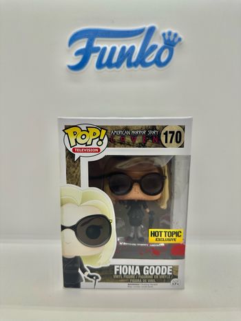 Funko Pop American Horror Story Fiona Goode 170 Hot Topic 🇺🇸