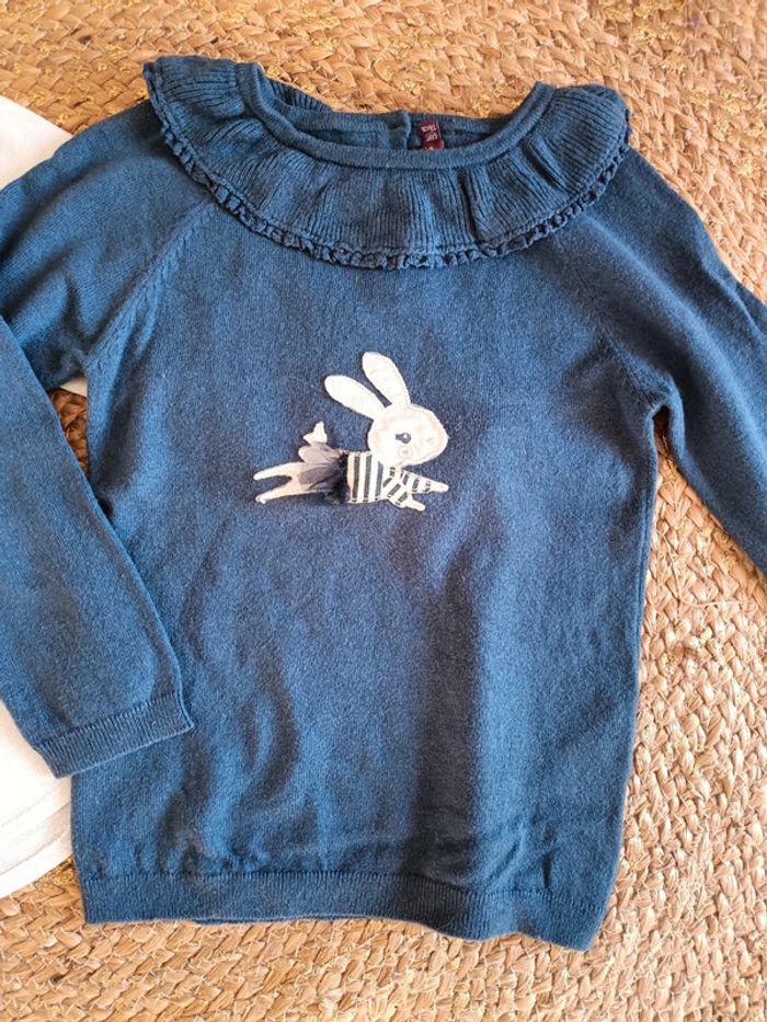 Lot de joli pull 5/6 ans - photo numéro 6
