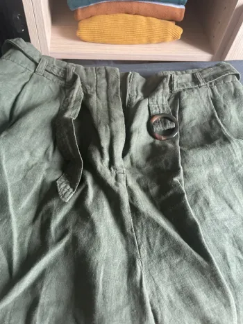 Short kaki
