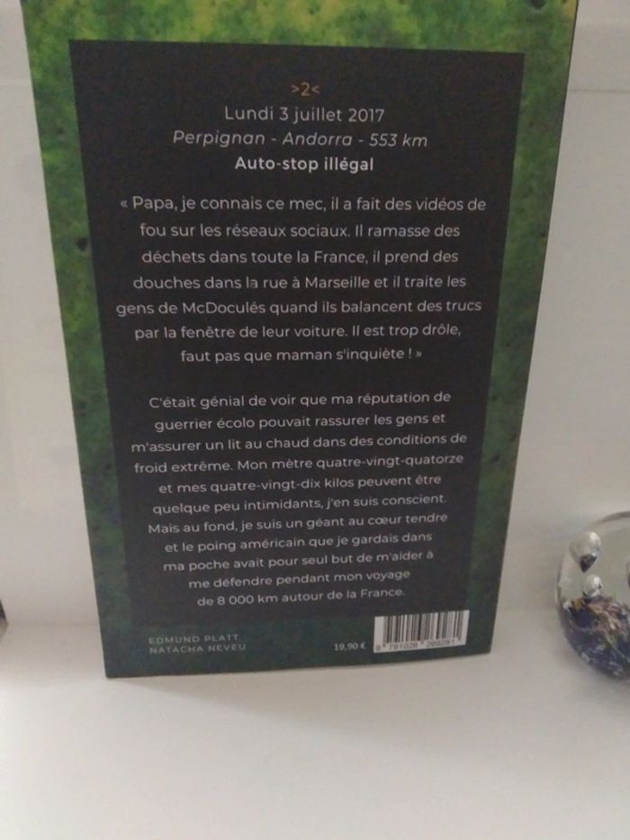 L'anglais qui voulait nettoyer la France - photo numéro 2