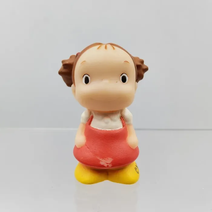 5 Ghibli Yubi Ningyo Figures - My Neighbor Totoro - photo numéro 5