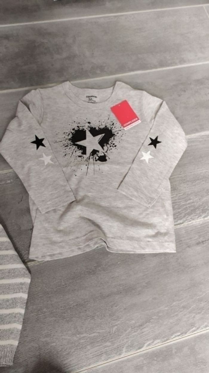 Lot vêtements en 3 ans - photo numéro 5