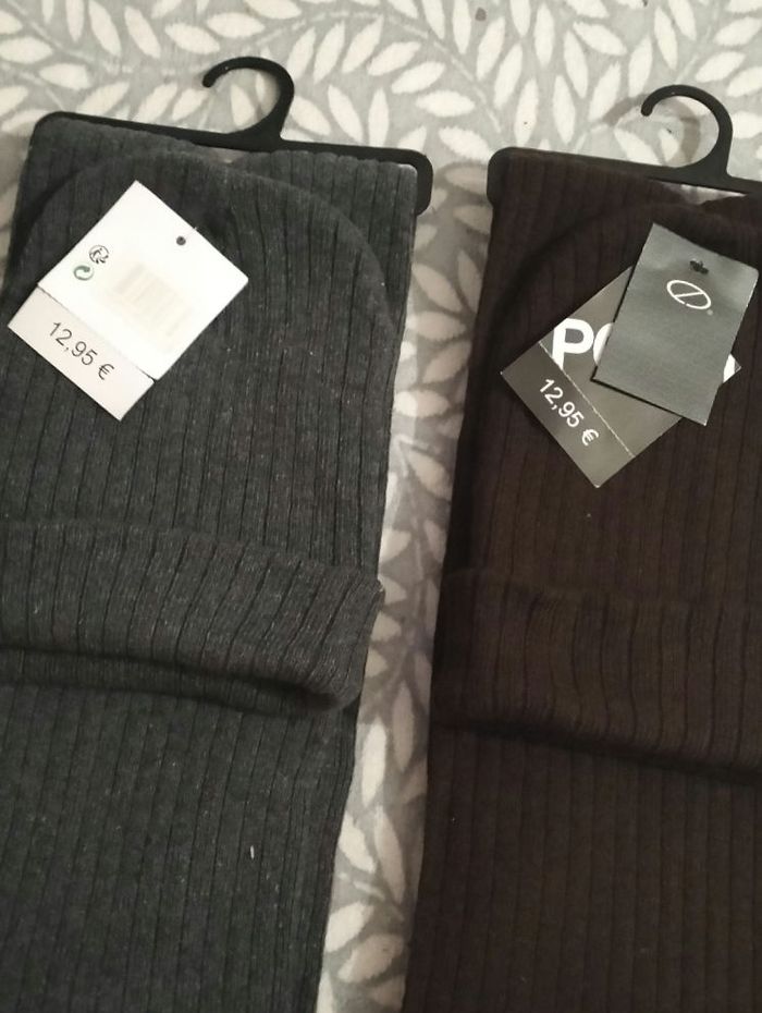 Bonnet et écharpe neuf