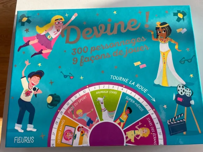 Jeu de société