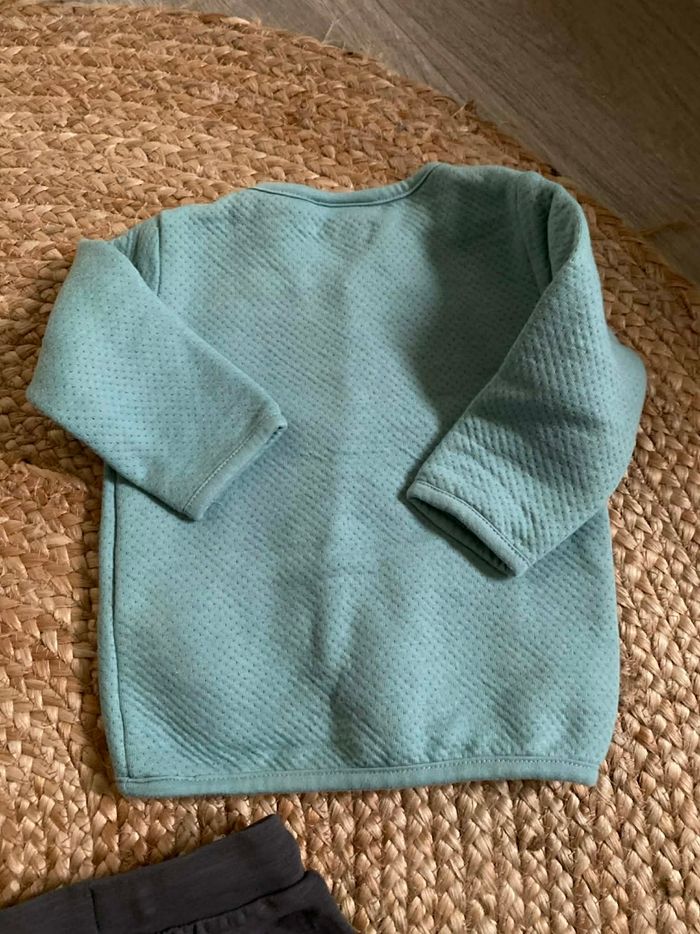 Ensemble 3 pièces Winnie l'ourson disney orchestra 6 mois - photo numéro 8