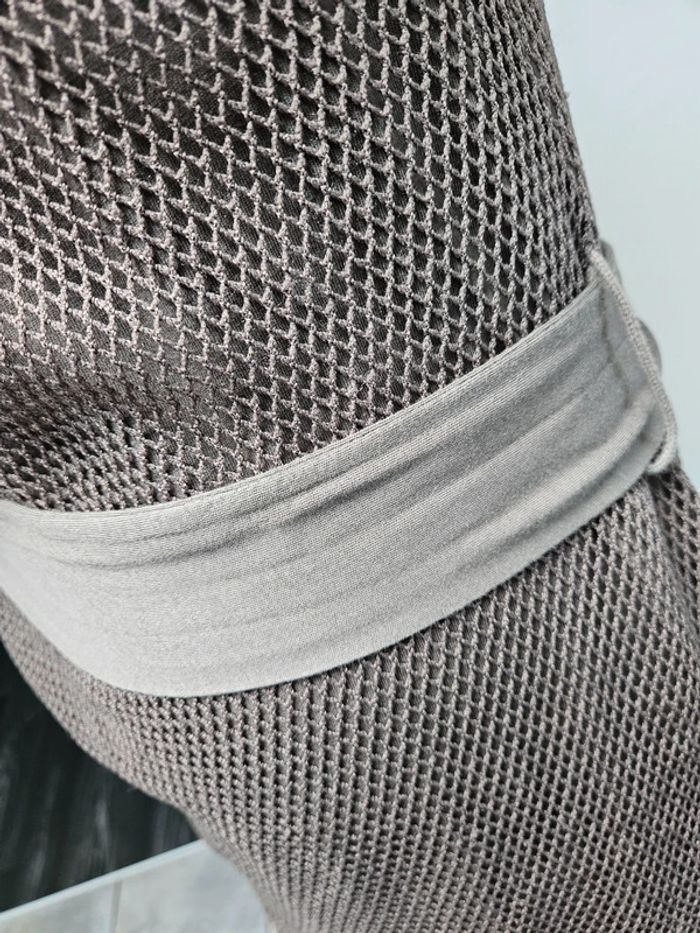 Edc Esprit robe tunique marron taille L - photo numéro 5