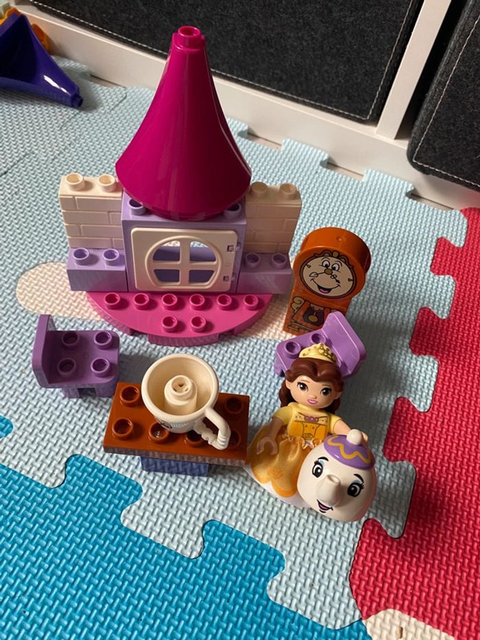 Lego duplo 10877 belle disney