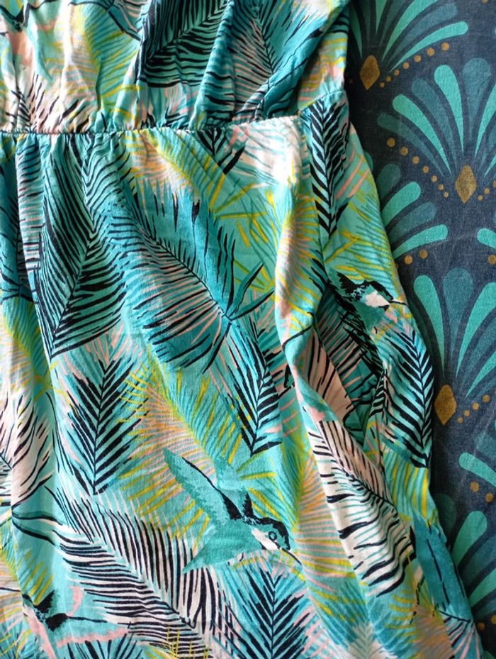 Robe d'été coton - photo numéro 4