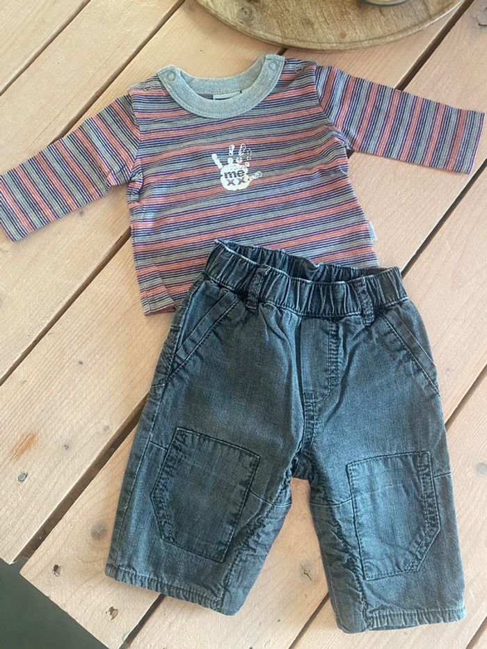 Ensemble Mexx 0/3 mois