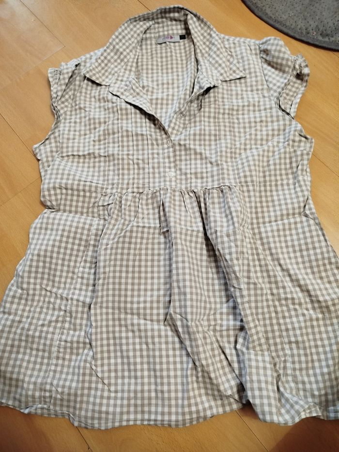 Blouse de grossesse