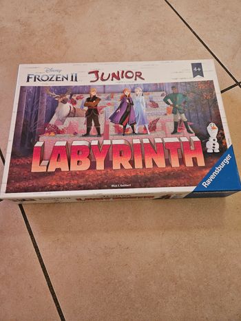 Labyrinthe junior