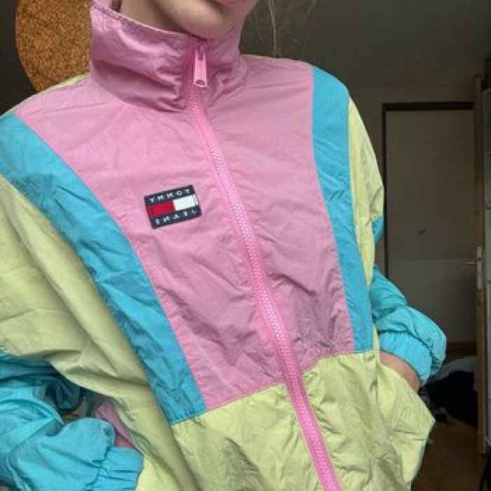 Kway tommy jeans - photo numéro 2