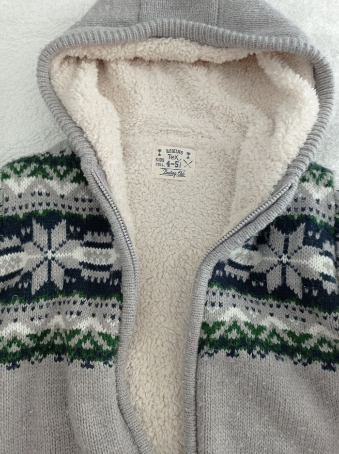 Gilet polaire super chaud et super agréable - photo numéro 8