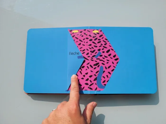 Livre animé 🐱 Les Chats (formes) 🐈 Éditions Sarbacane - photo numéro 12