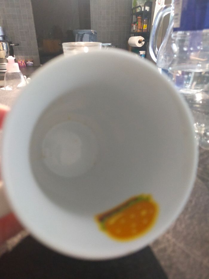 Tasse bob l'éponge - photo numéro 4