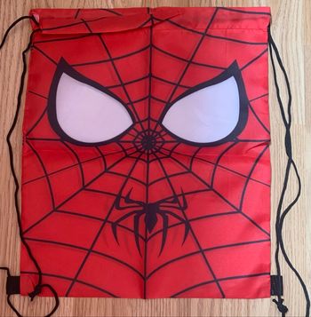 Sac Spiderman