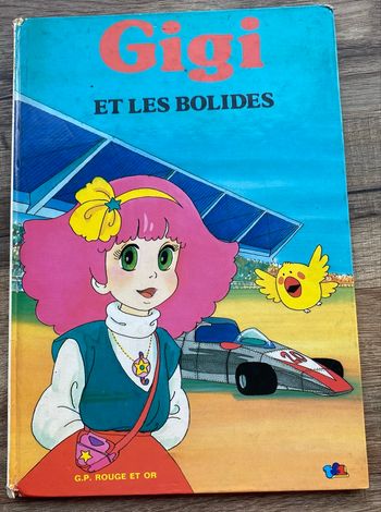 Gigi et les bolides