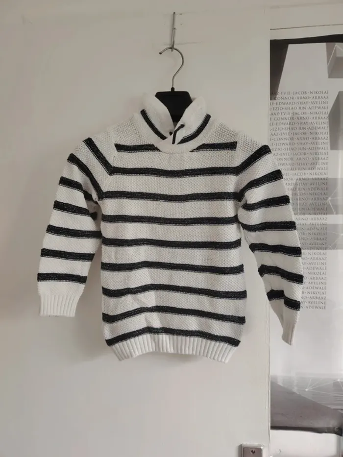 Pull gemo kids 5 ans