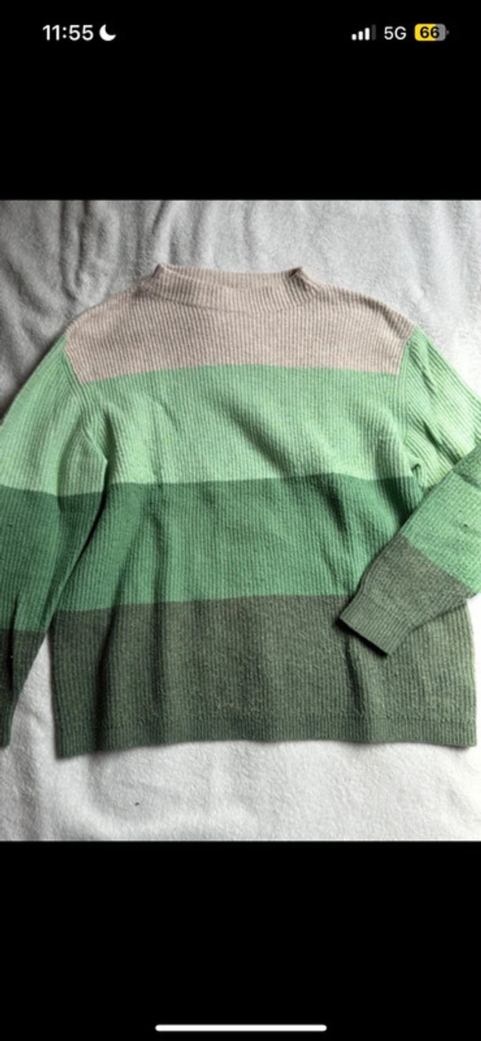 Pull laine - photo numéro 2