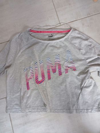 Tee-shirt puma
