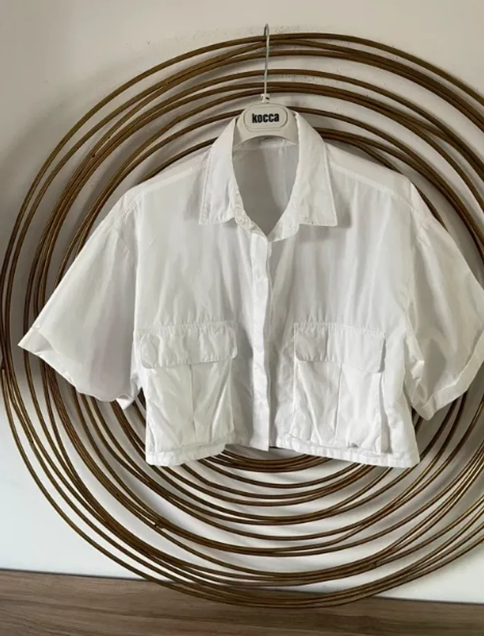 Chemise courte Pimkie TS