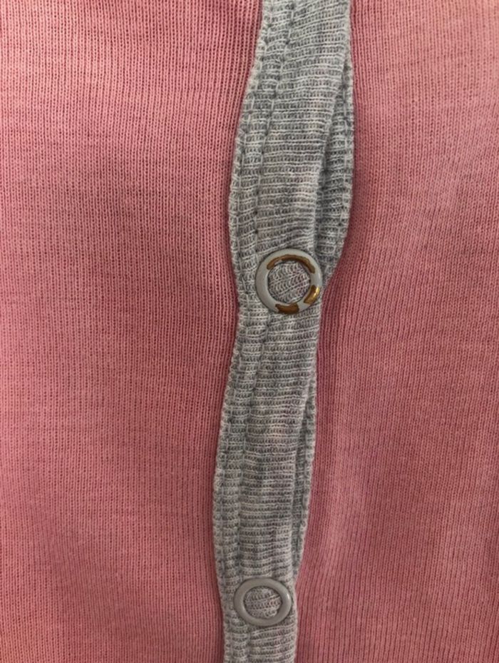 Pyjama rose Lupilu 9/12 mois - photo numéro 5